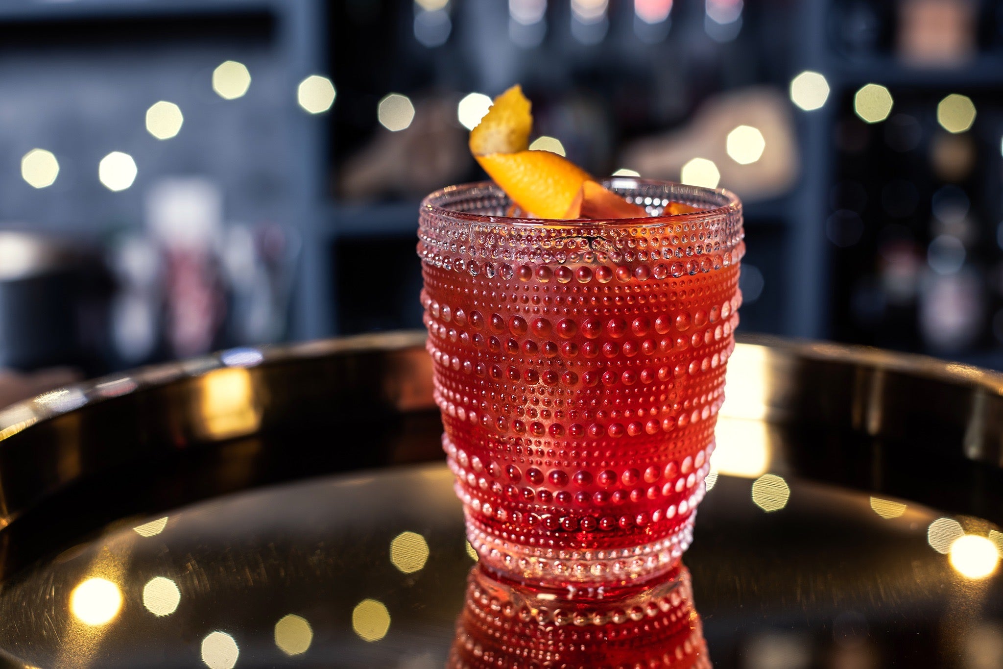 Maple Boulevardier