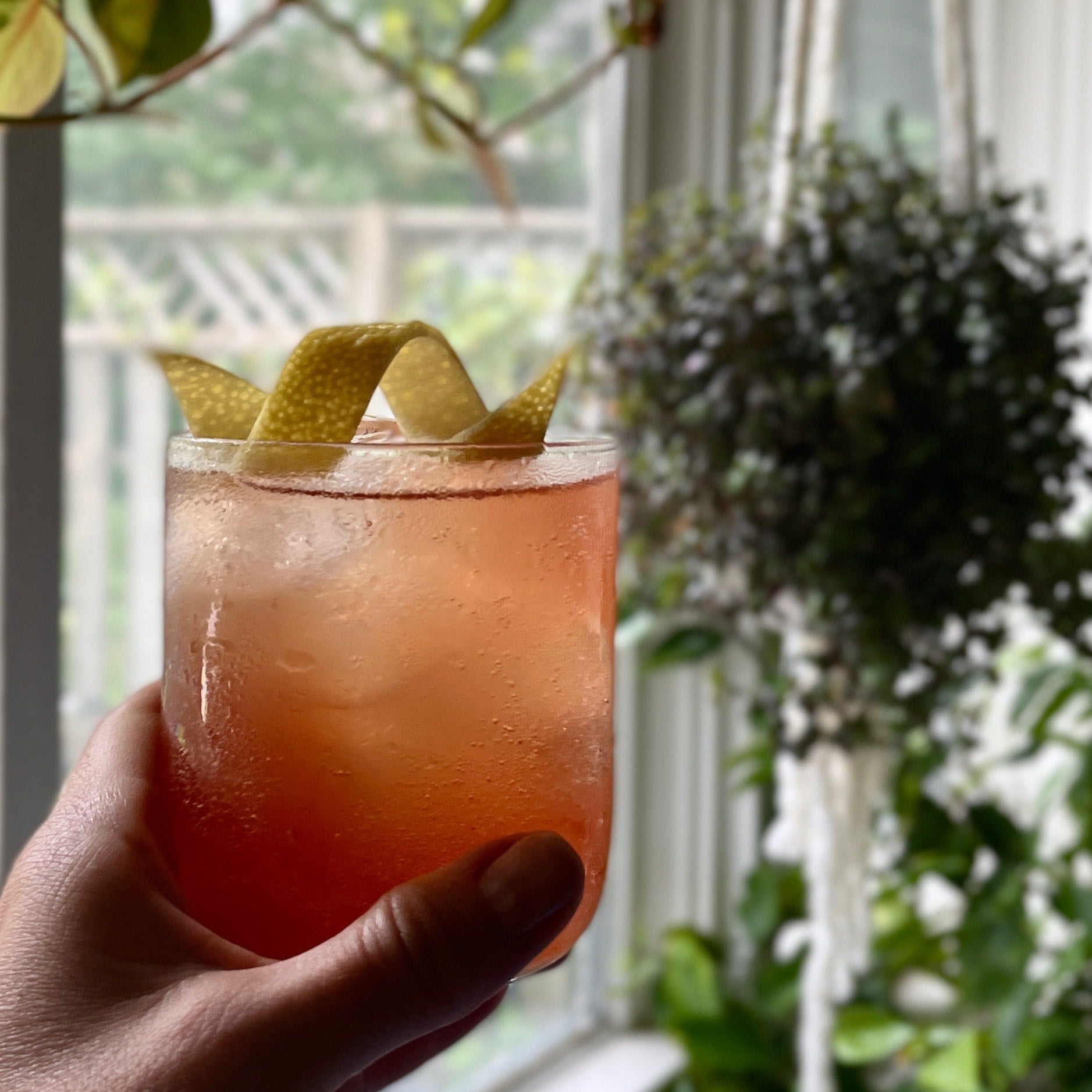 Crab Apple Cocktail Recipe - Top Shelf Distillers