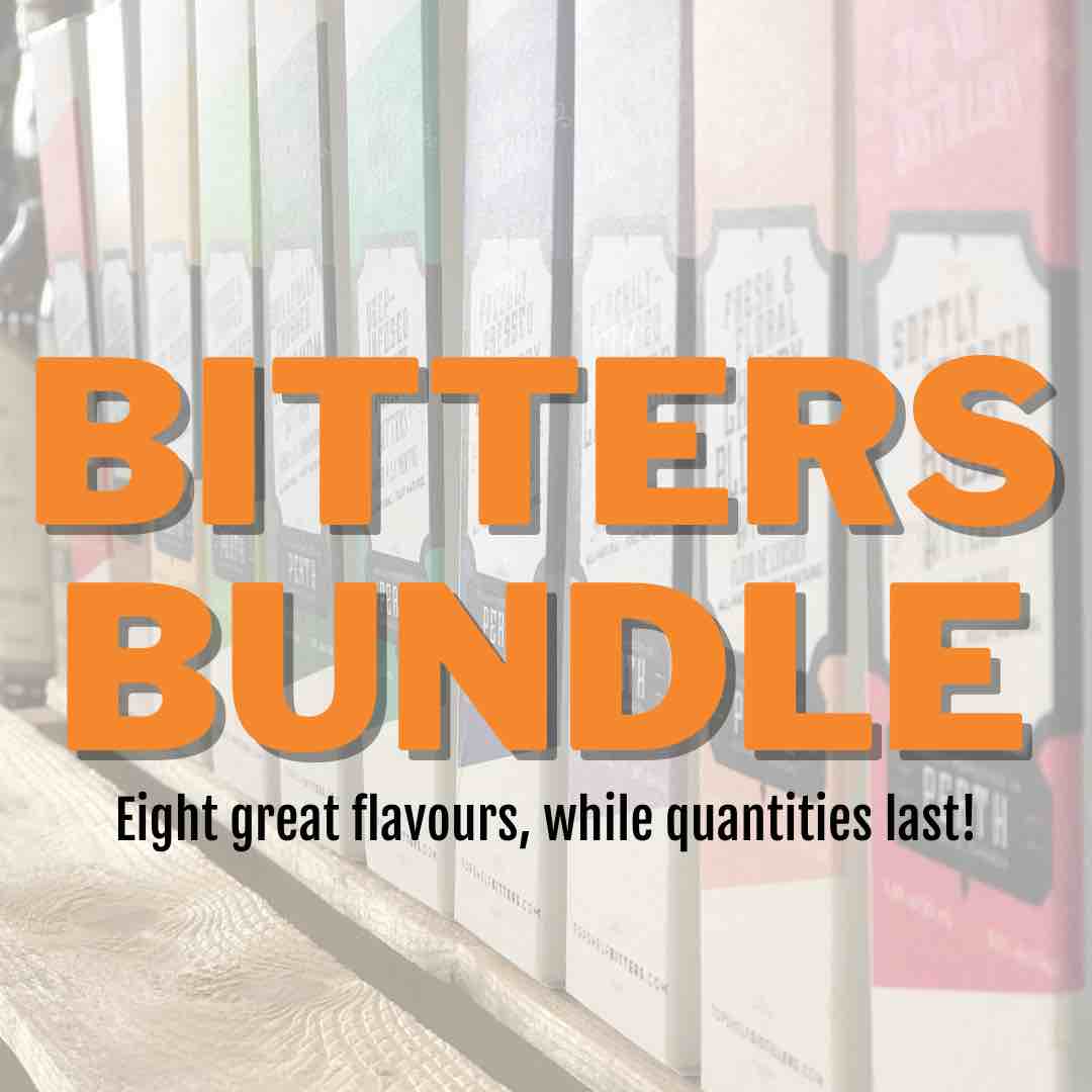 Bitters 7.5” Original Classic Worm bulk packaged