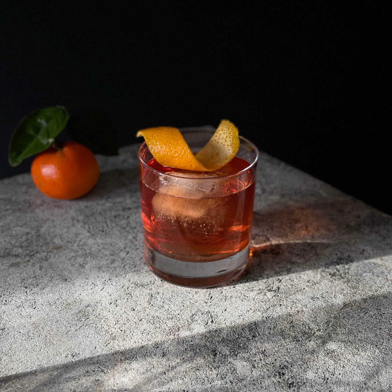 Top Shelf Reserve Barrel Aged Negroni