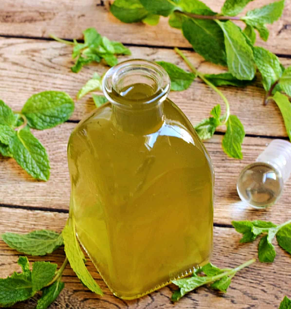 Peppermint Syrup Recipe Top Shelf Distillers