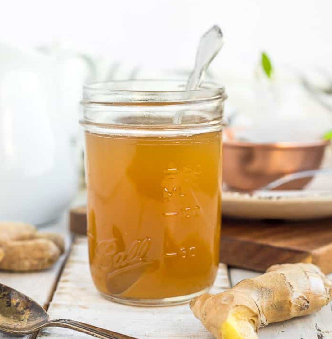 Ginger Syrup Recipe Top Shelf Distillers