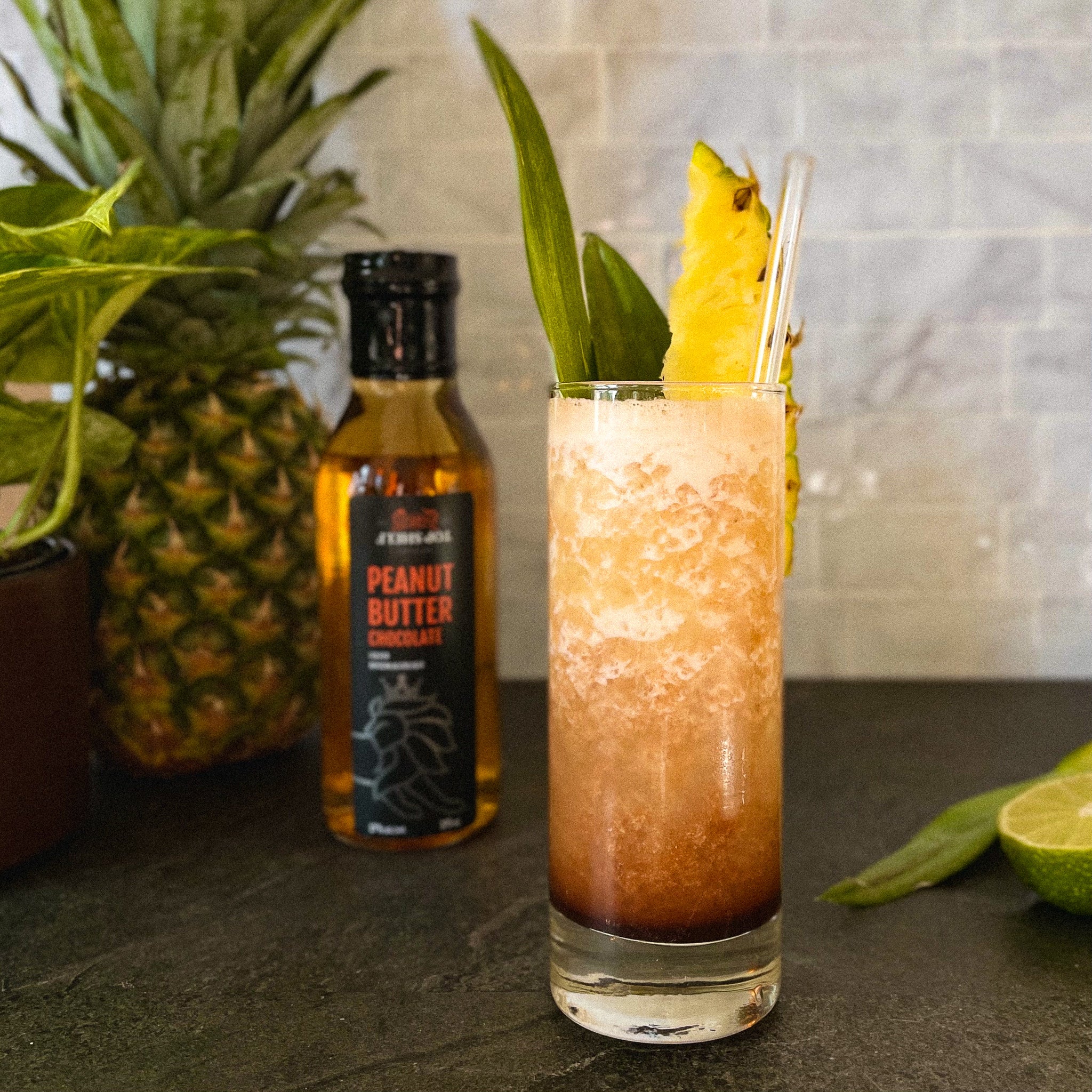 The Banana Stand Cocktail Recipe - Top Shelf Distillers