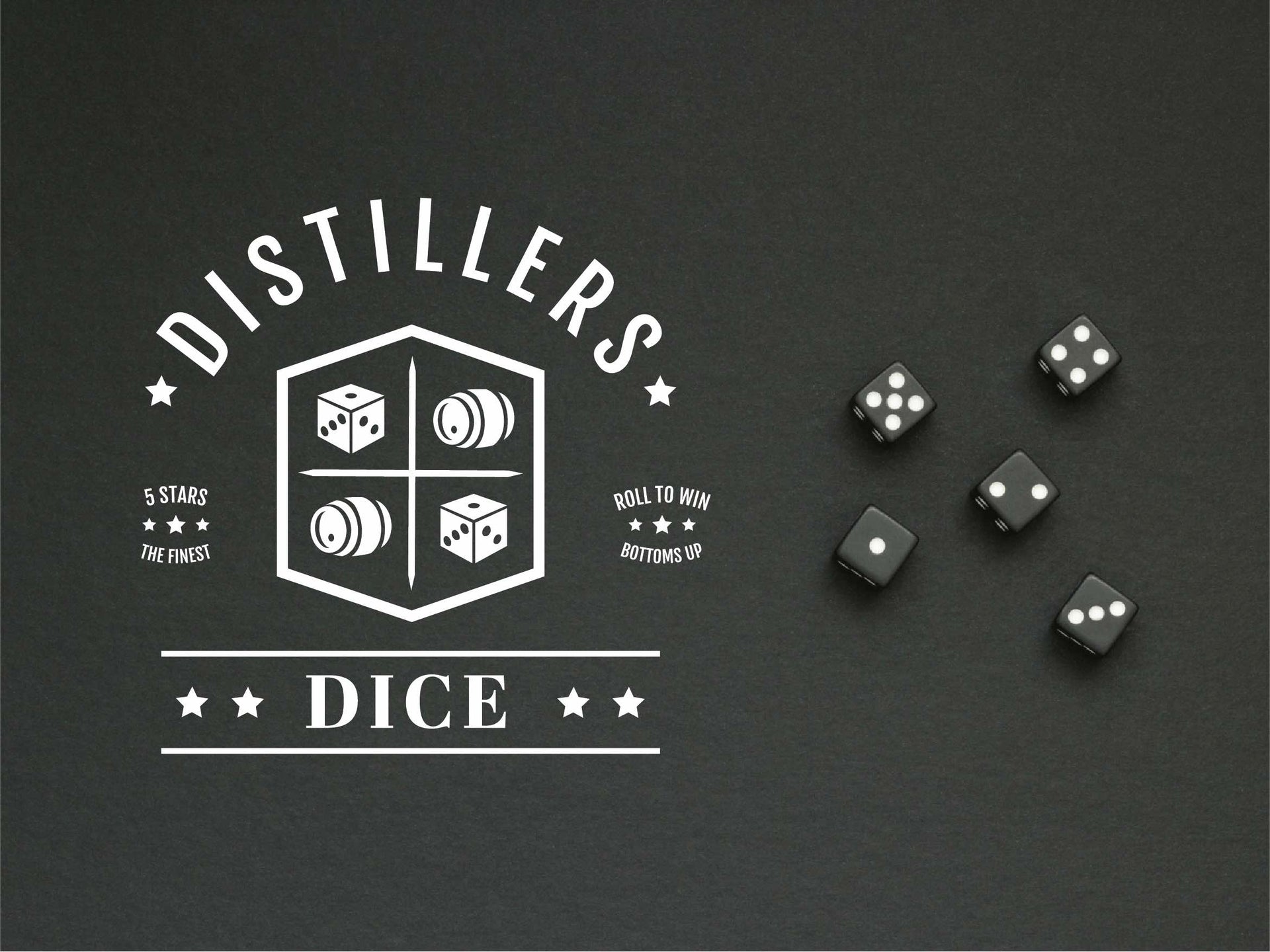 How to Play Distiller's Dice