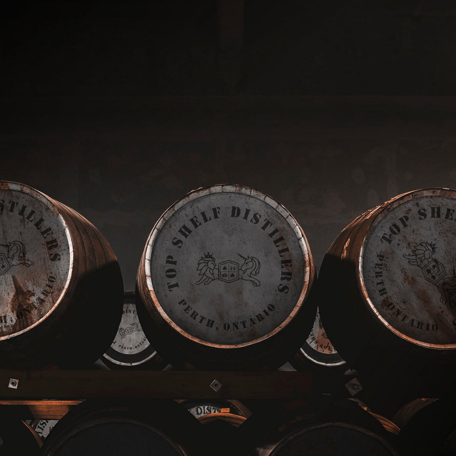 Top Shelf Distillers