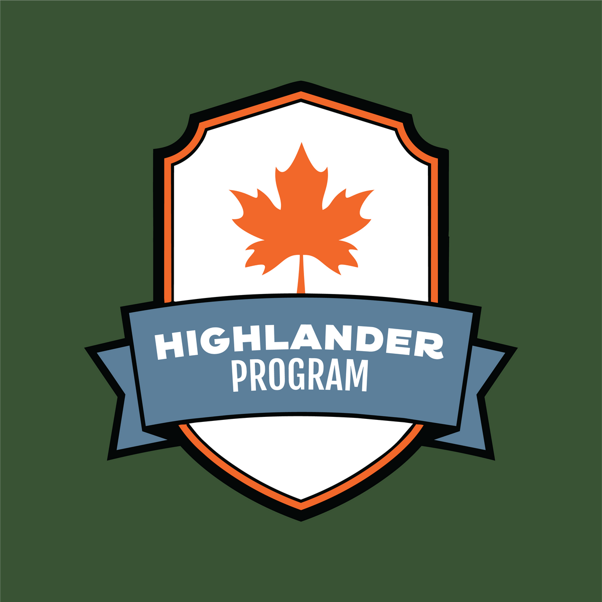 Top Shelf Distillers Highlander Program