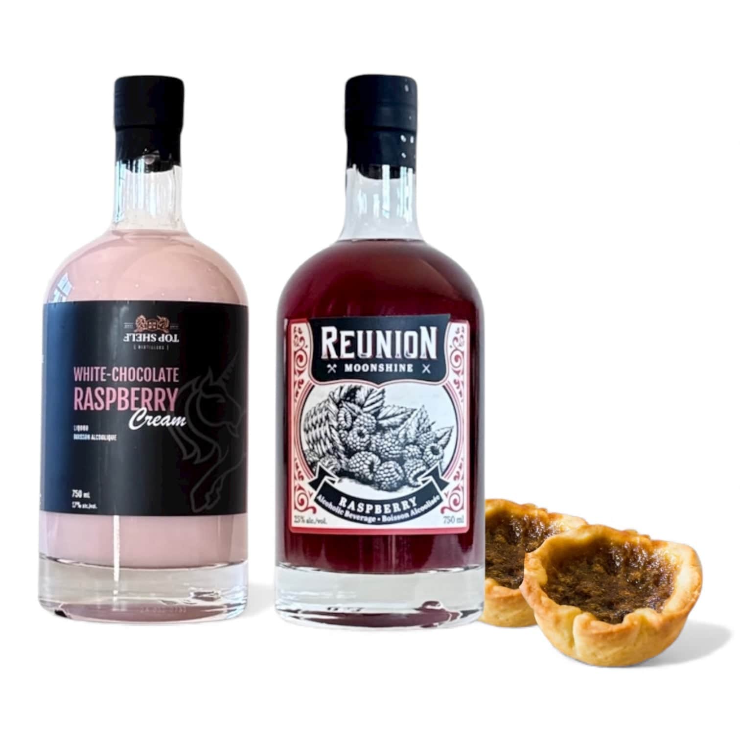 Raspberry Cream Bundle