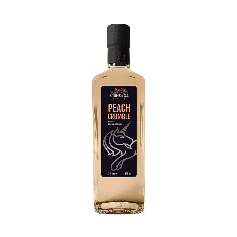 Peach Crumble Liquor