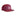 Top Shelf Distillers Merch Lanark Flat Brim Snapback - Burgandy