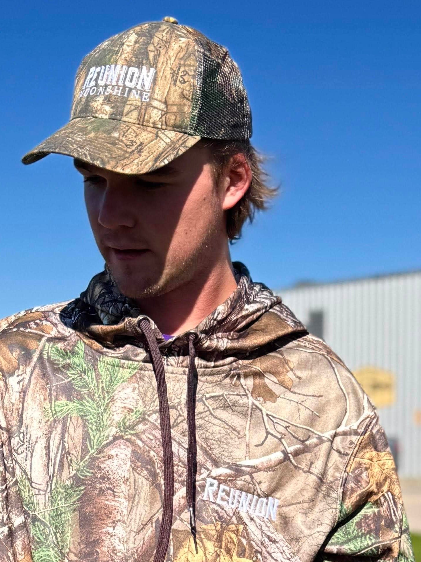 Reunion Hunting Hat