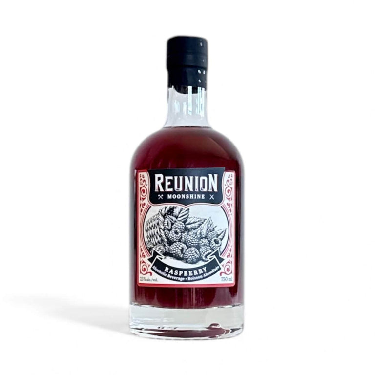 Raspberry Moonshine