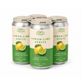 Top Shelf Distillers RTD 4-Pack of 355ml Lemon-Lime Spritz