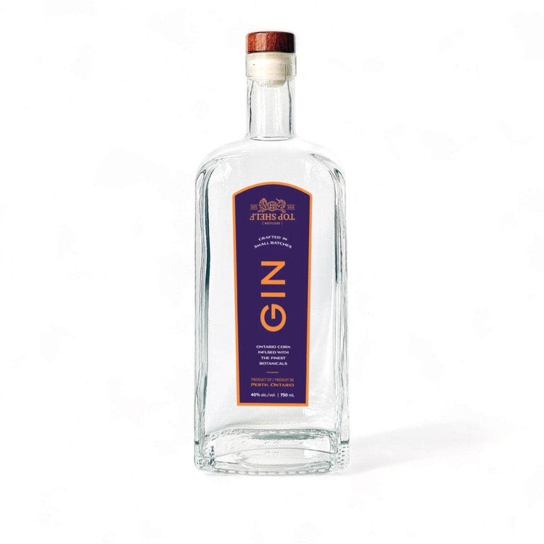 Top Shelf Gin