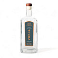 Top Shelf Distillers Spirits 750ml Top Shelf Vodka