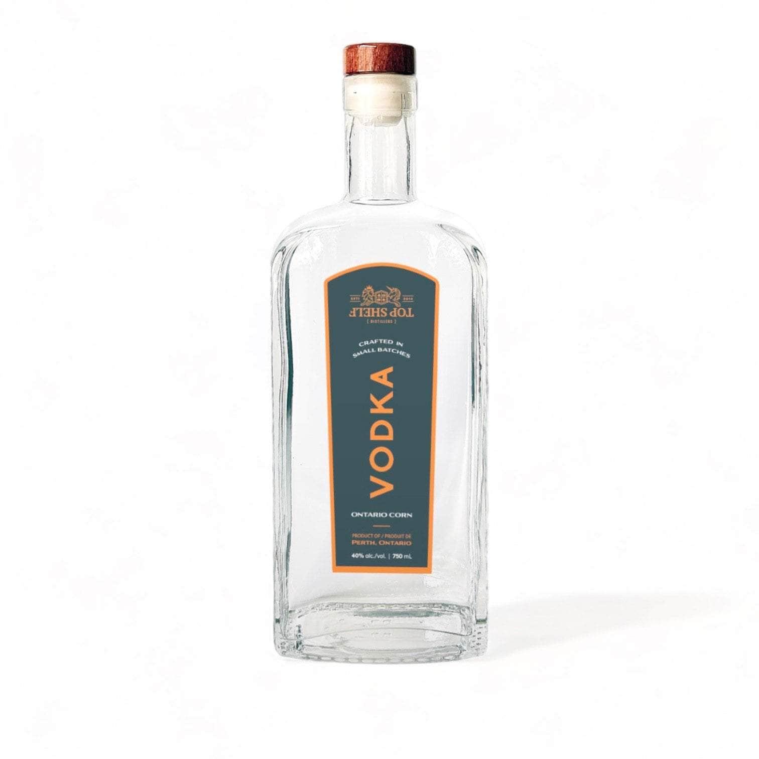 Top Shelf Vodka