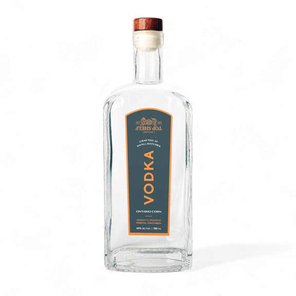 Top Shelf Vodka