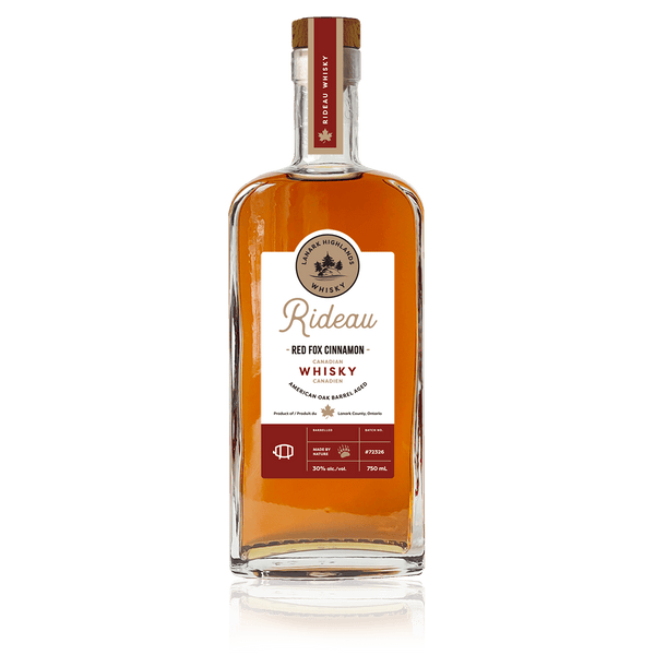 Lanark Highlands Red Fox Cinnamon Whisky
