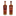 Top Shelf Distillers Whisky The Sherry Twins - Oloroso and Pedro Ximénez Cask Finish Whisky Set