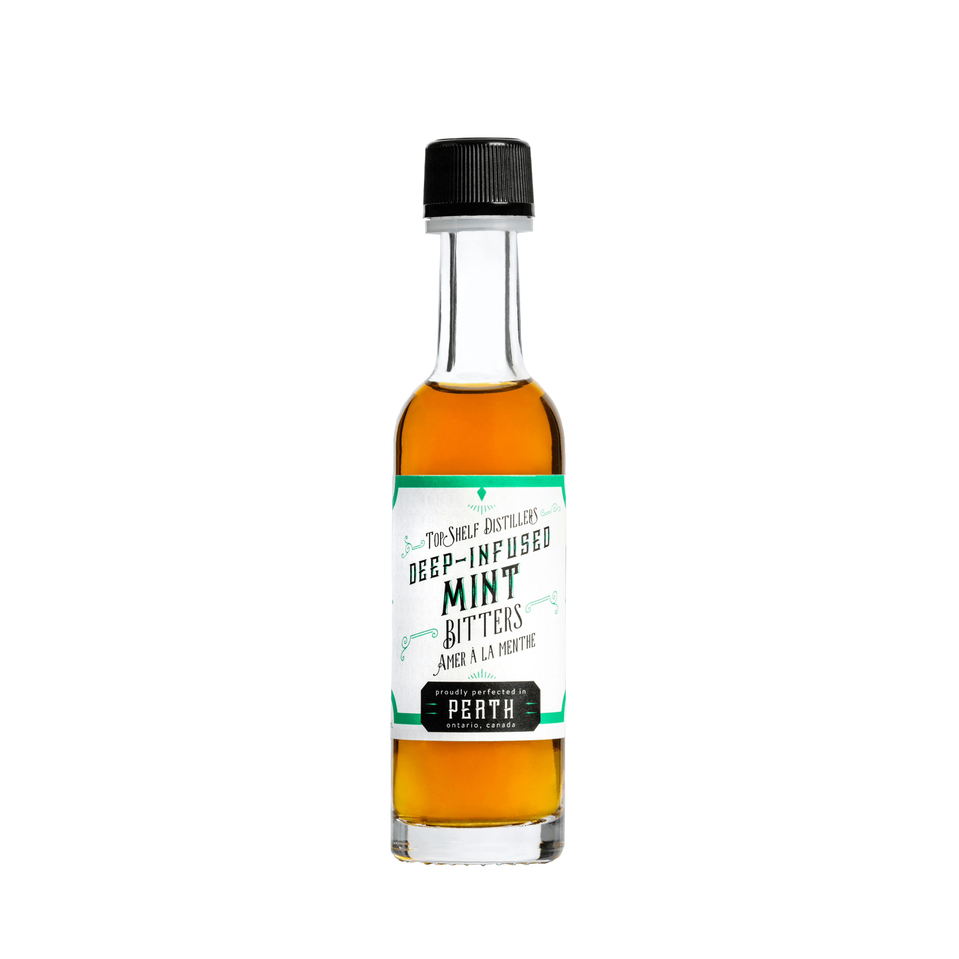 Top Shelf DeepInfused Mint Bitters