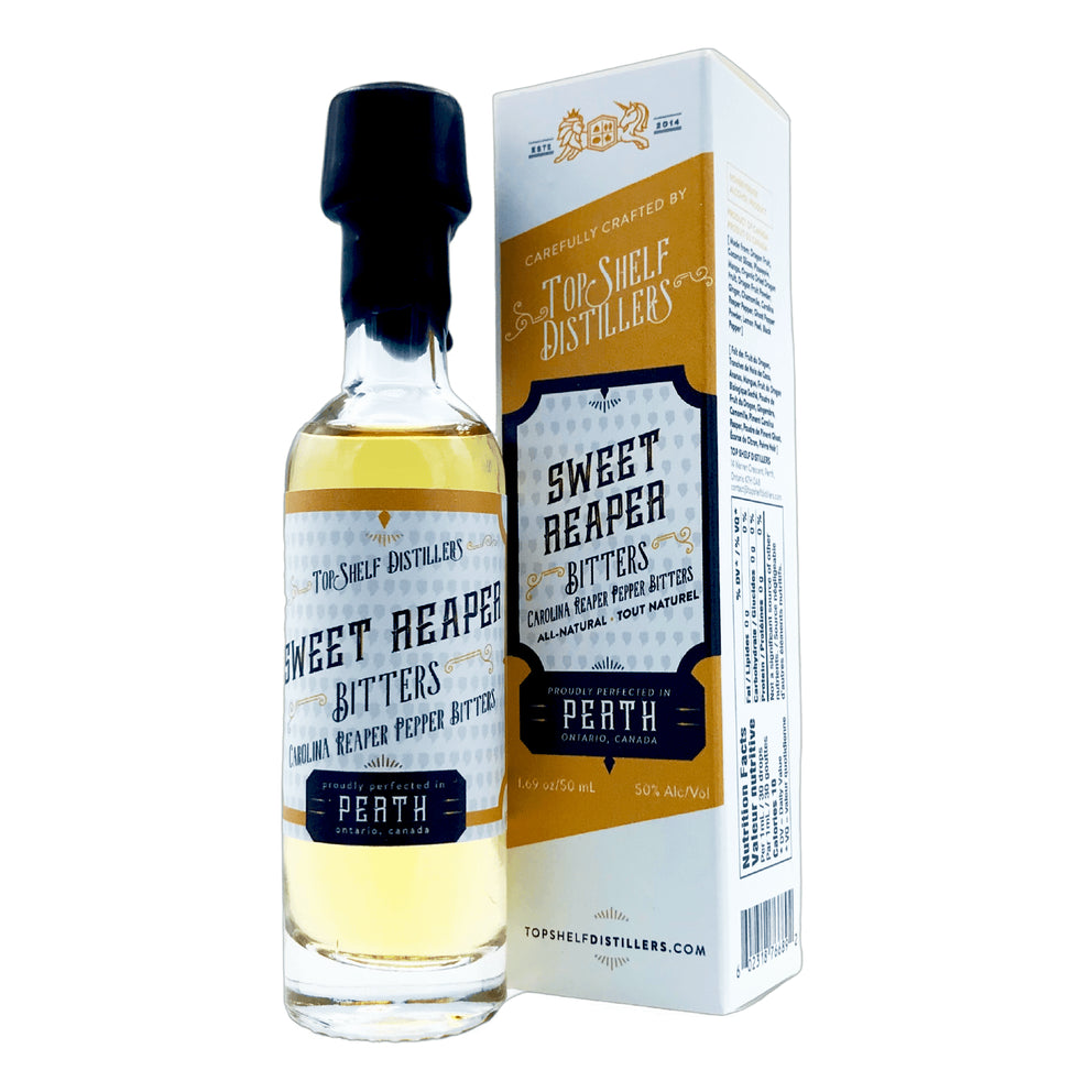 Top Shelf Distillers Sweet Reaper Bitters 50ml