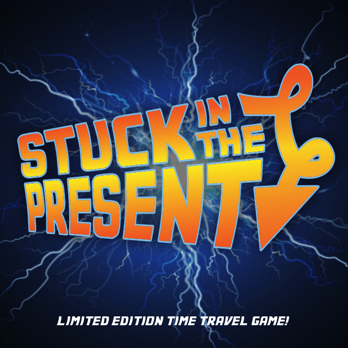 Stuck In The Present A Time Travel Experience