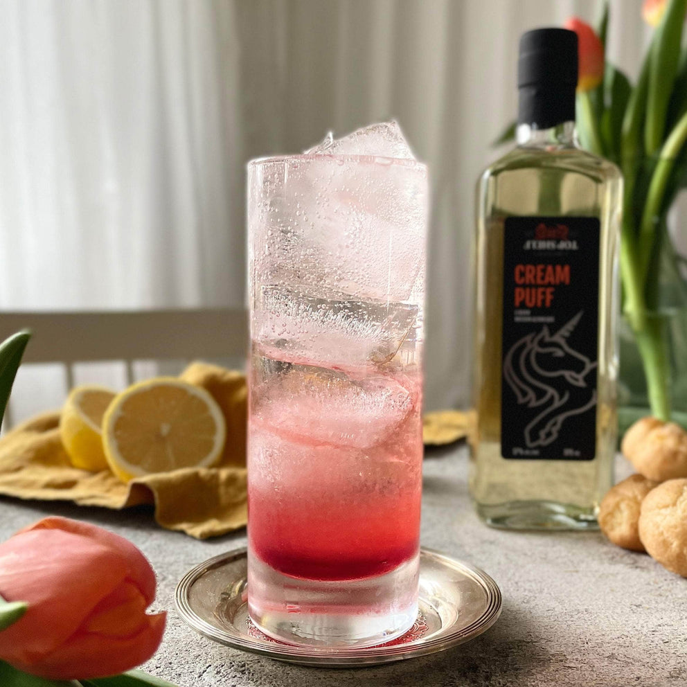 Puffed Cream Soda Kit