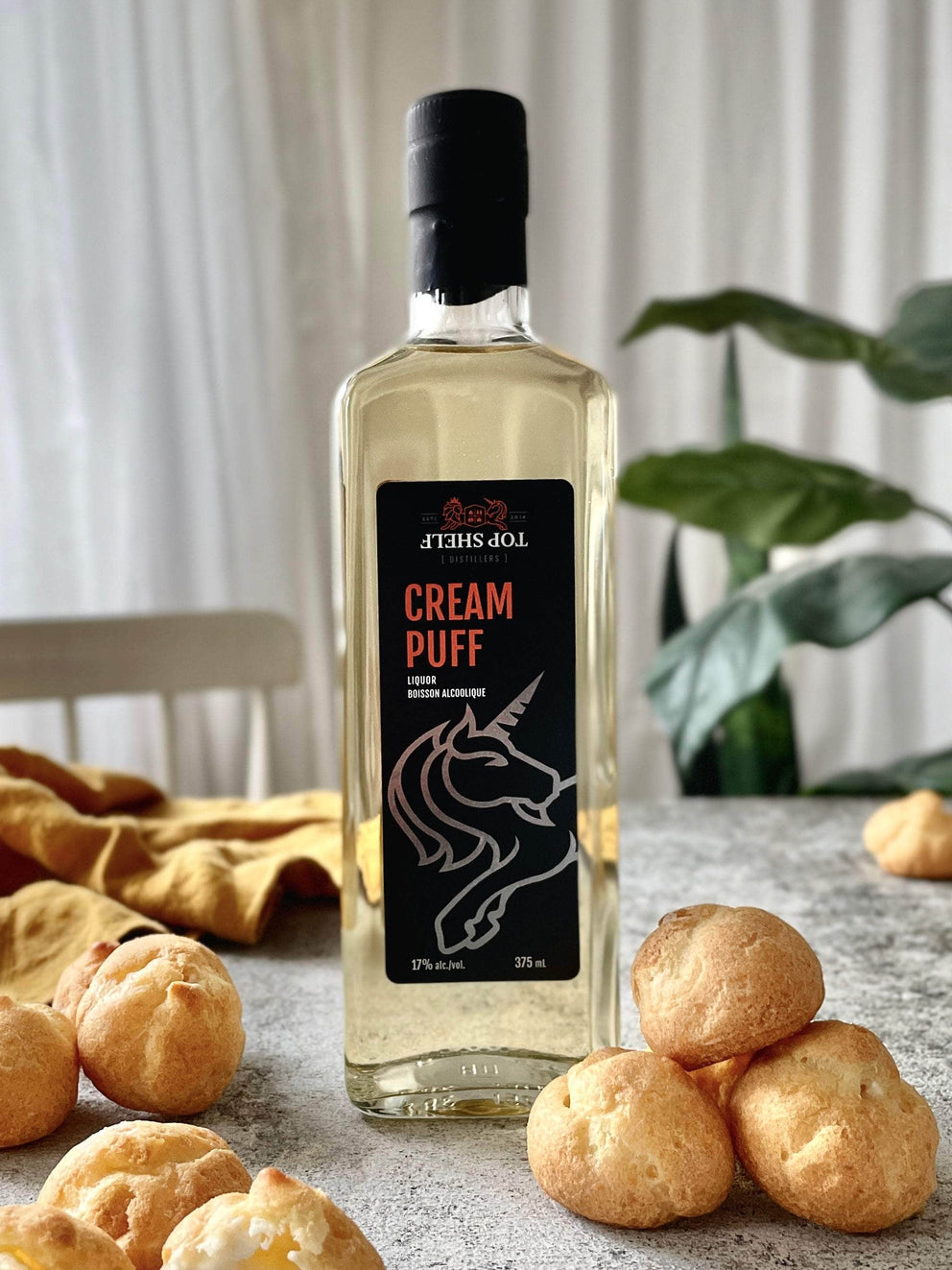 Puffed Cream Soda Kit