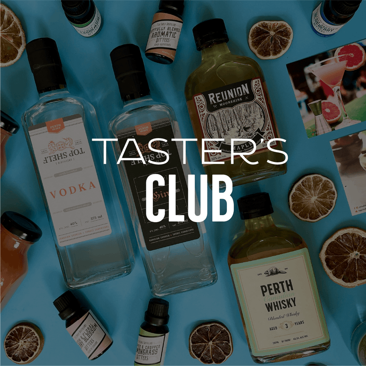Top Shelf Taster's Club