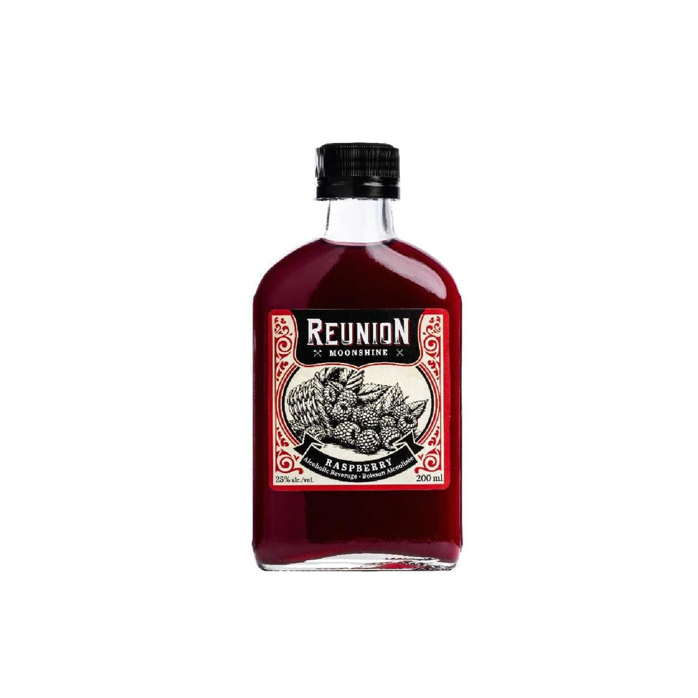 Reunion Raspberry Moonshine